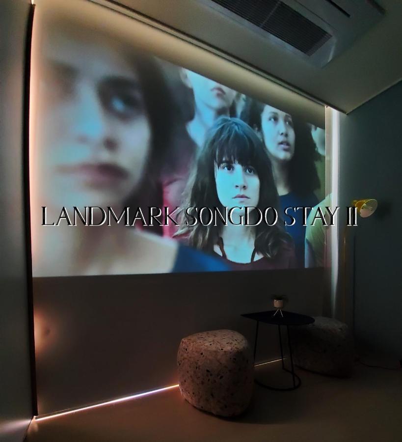 Landmark Songdo Stay 2 Ίντσεον Εξωτερικό φωτογραφία