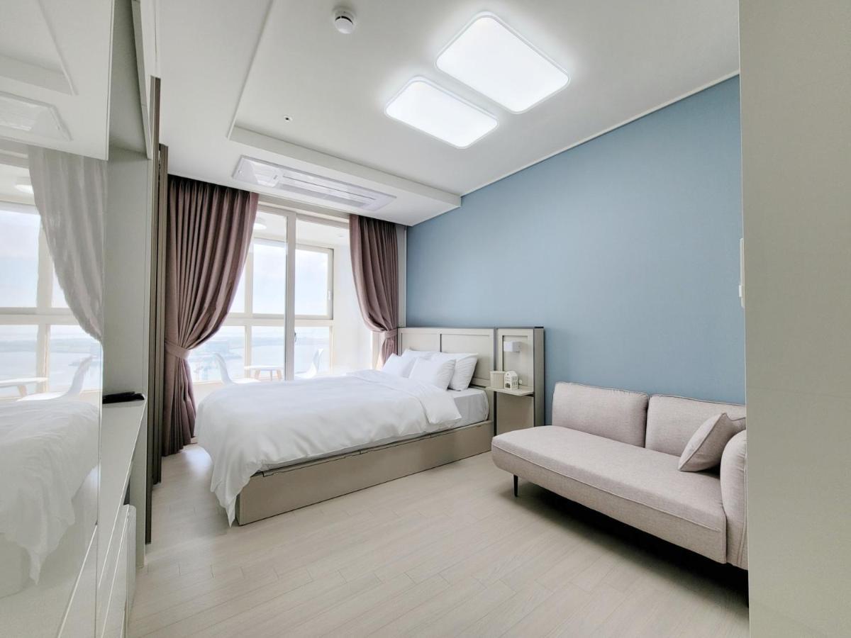 Landmark Songdo Stay 2 Ίντσεον Εξωτερικό φωτογραφία