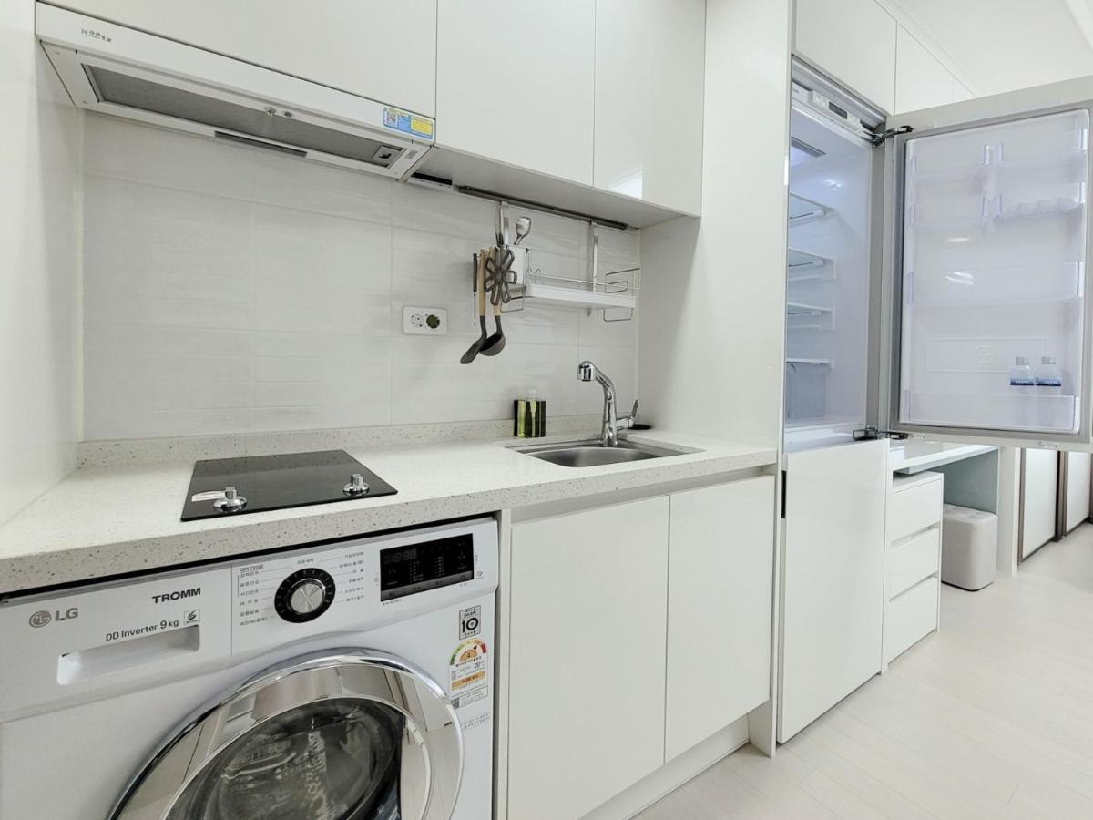 Landmark Songdo Stay 2 Ίντσεον Εξωτερικό φωτογραφία