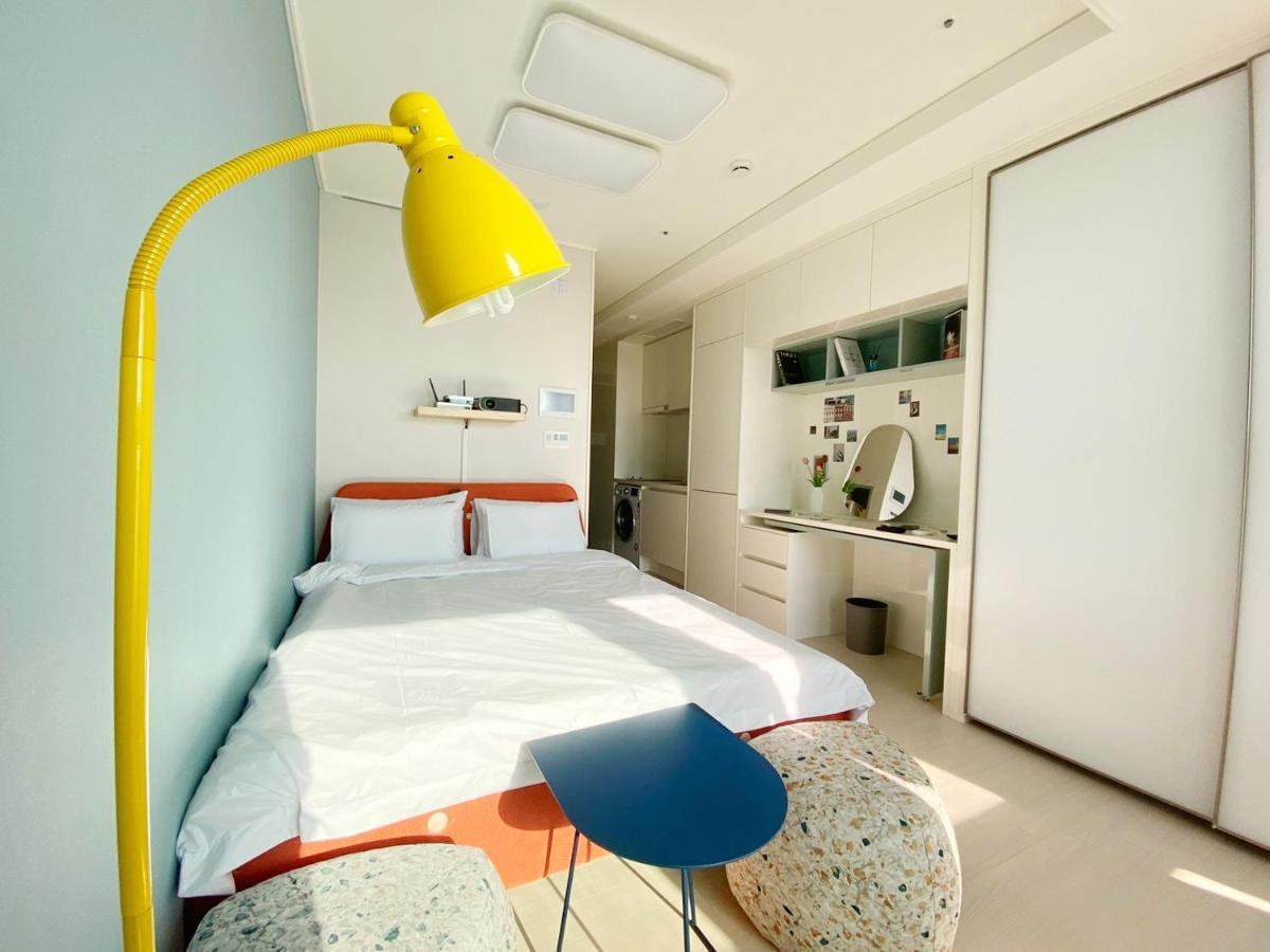 Landmark Songdo Stay 2 Ίντσεον Εξωτερικό φωτογραφία