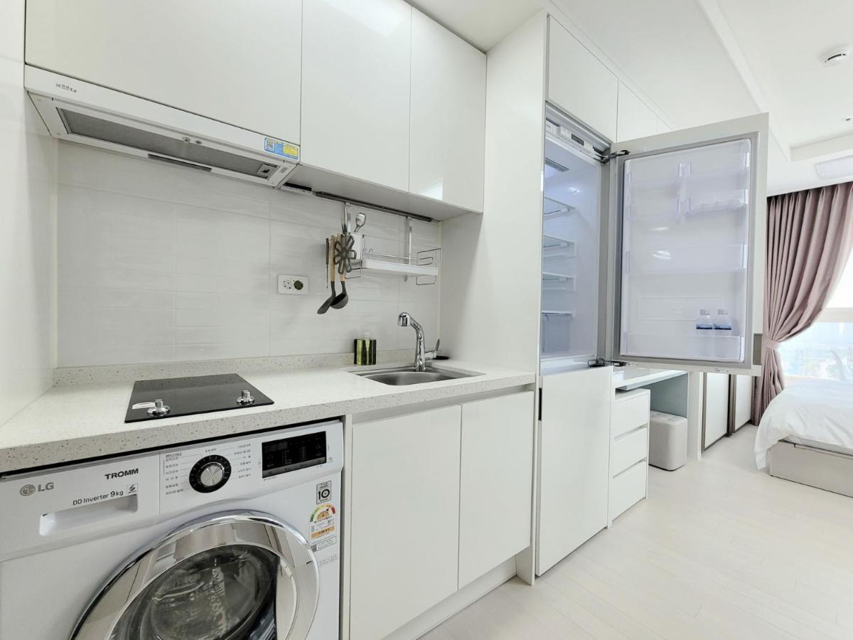 Landmark Songdo Stay 2 Ίντσεον Εξωτερικό φωτογραφία
