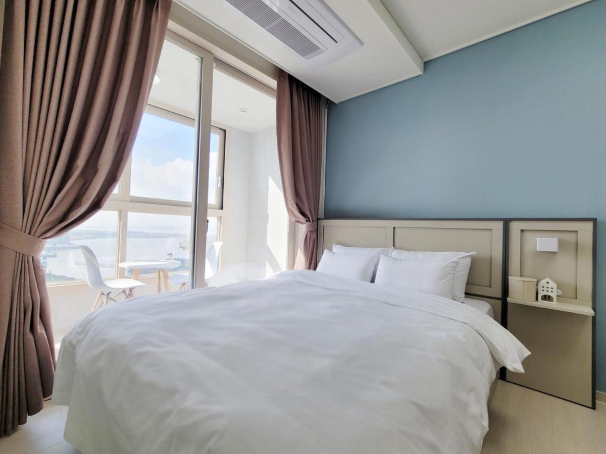 Landmark Songdo Stay 2 Ίντσεον Εξωτερικό φωτογραφία