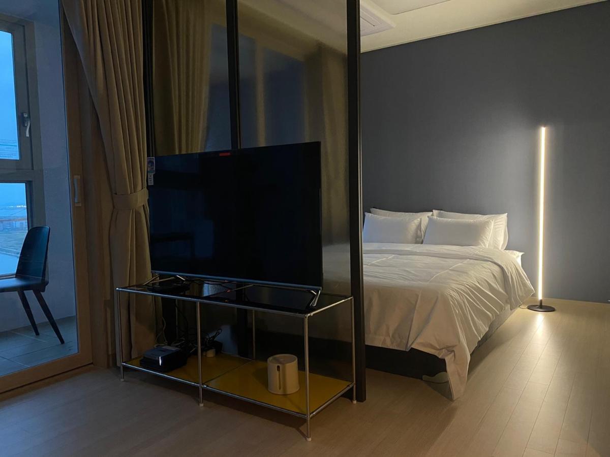 Landmark Songdo Stay 2 Ίντσεον Εξωτερικό φωτογραφία