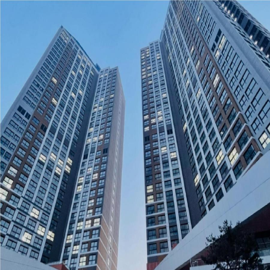 Landmark Songdo Stay 2 Ίντσεον Εξωτερικό φωτογραφία