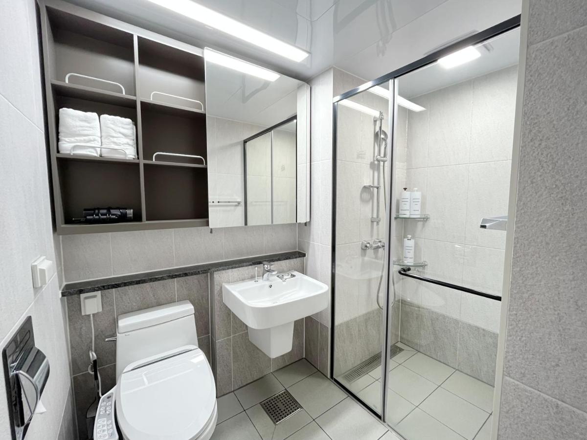 Landmark Songdo Stay 2 Ίντσεον Εξωτερικό φωτογραφία
